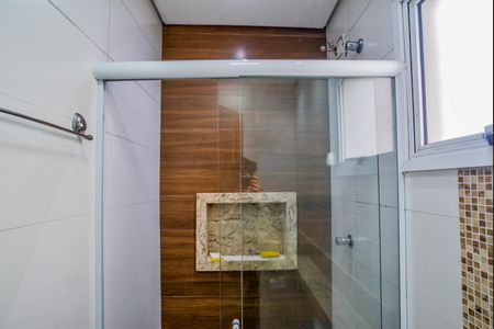 Apartamento à venda com 88m², 2 quartos e 1 vagaBanheiro Social