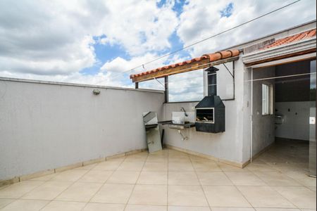 Apartamento à venda com 88m², 2 quartos e 1 vagaCobertura