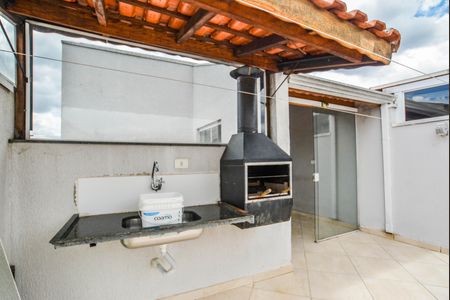 Apartamento à venda com 88m², 2 quartos e 1 vagaCobertura