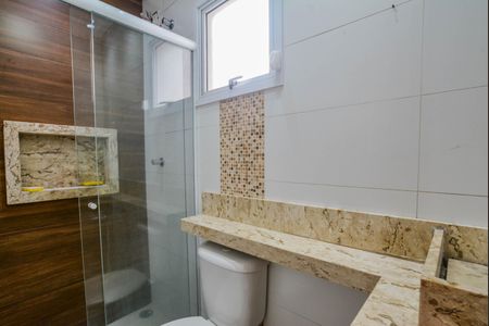 Apartamento à venda com 88m², 2 quartos e 1 vagaBanheiro Social