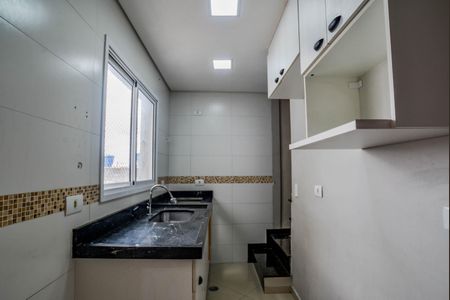 Apartamento à venda com 88m², 2 quartos e 1 vagaCozinha