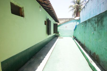 Casa de condomínio para alugar com 290m², 3 quartos e 1 vagaQuintal dos fundos