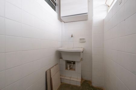 Apartamento para alugar com 50m², 2 quartos e 1 vagaLavanderia