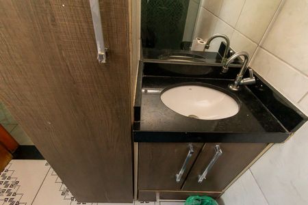 Casa à venda com 260m², 5 quartos e 2 vagasBanheiro da Suíte