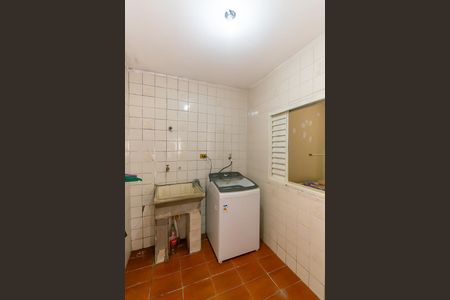 Casa à venda com 260m², 5 quartos e 2 vagasCasa 2 - Área de Serviço