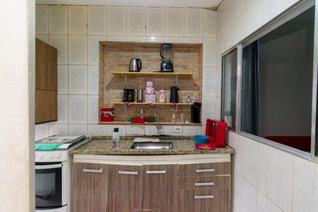 Casa à venda com 260m², 5 quartos e 2 vagasCozinha