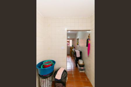 Casa à venda com 260m², 5 quartos e 2 vagasCasa 2 - Área de Serviço