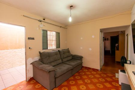 Casa à venda com 260m², 5 quartos e 2 vagasCasa 2 - Sala