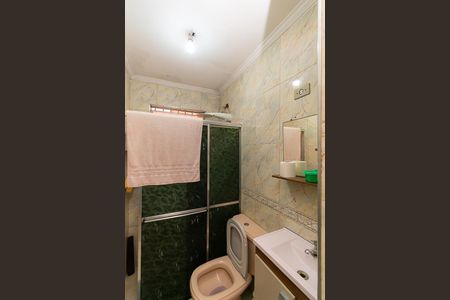 Casa à venda com 260m², 5 quartos e 2 vagasCasa 2 - Banheiro