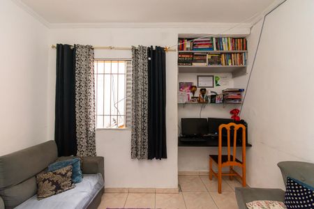 Casa à venda com 260m², 5 quartos e 2 vagasSala