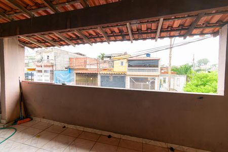 Casa à venda com 260m², 5 quartos e 2 vagasVaranda