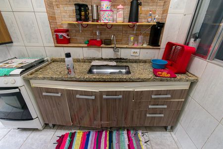 Casa à venda com 260m², 5 quartos e 2 vagasCozinha