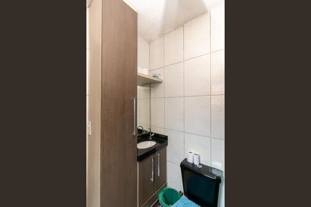 Casa à venda com 260m², 5 quartos e 2 vagasBanheiro da Suíte