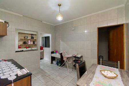 Casa à venda com 260m², 5 quartos e 2 vagasCozinha