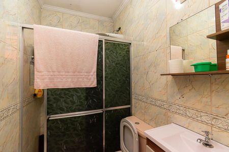 Casa à venda com 260m², 5 quartos e 2 vagasCasa 2 - Banheiro