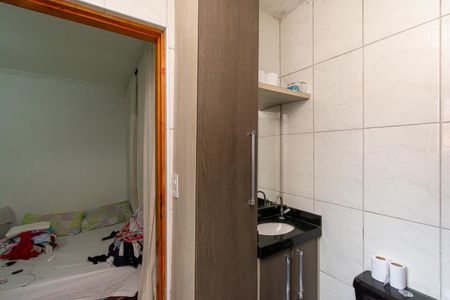 Casa à venda com 260m², 5 quartos e 2 vagasBanheiro da Suíte