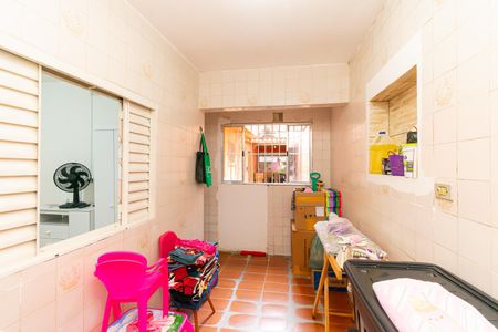 Casa à venda com 260m², 5 quartos e 2 vagasCasa 2 - Área de Serviço