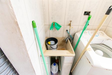 Casa à venda com 260m², 5 quartos e 2 vagasÁrea de Serviço