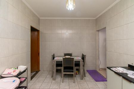 Casa à venda com 260m², 5 quartos e 2 vagasCozinha