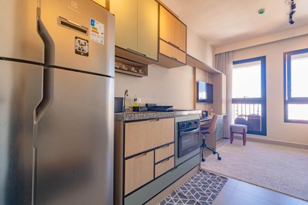 Kitnet/Studio à venda com 1 quarto, 22m² em Vila Mariana, São Paulo