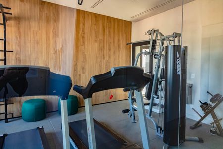 Kitnet/Studio à venda com 1 quarto, 22m² em Vila Mariana, São Paulo