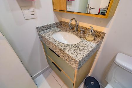 Kitnet/Studio à venda com 1 quarto, 22m² em Vila Mariana, São Paulo