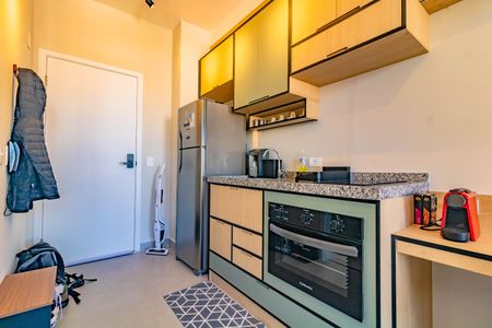 Kitnet/Studio à venda com 1 quarto, 22m² em Vila Mariana, São Paulo