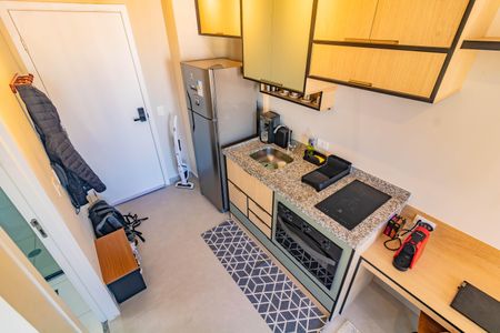 Kitnet/Studio à venda com 1 quarto, 22m² em Vila Mariana, São Paulo