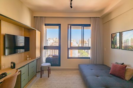 Kitnet/Studio à venda com 1 quarto, 22m² em Vila Mariana, São Paulo