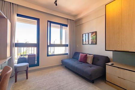 Kitnet/Studio à venda com 1 quarto, 22m² em Vila Mariana, São Paulo