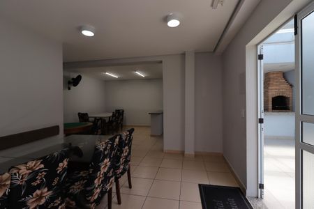 Apartamento à venda com 56m², 2 quartos e 1 vagaÁrea Comum - Salão de Festa