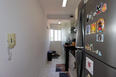 Apartamento à venda com 56m², 2 quartos e 1 vagaCozinha
