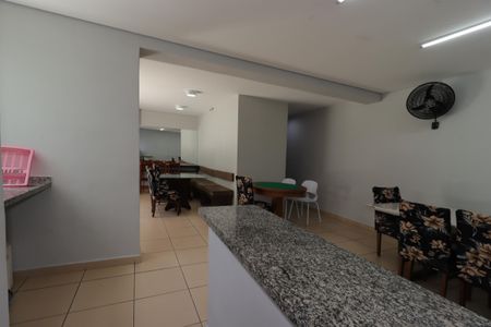 Apartamento à venda com 56m², 2 quartos e 1 vagaÁrea Comum - Salão de Festa