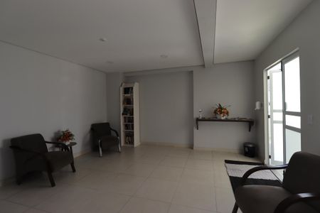Apartamento à venda com 56m², 2 quartos e 1 vagaÁrea Comum - Hall