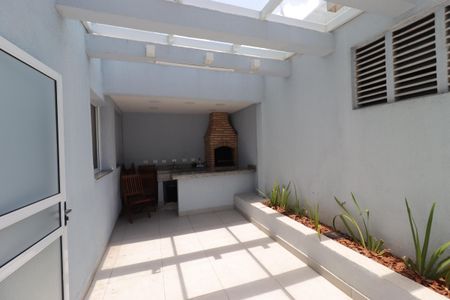 Apartamento à venda com 56m², 2 quartos e 1 vagaÁrea Comum - Churrasqueira