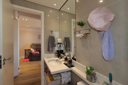 Apartamento à venda com 56m², 2 quartos e 1 vagaBanheiro