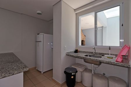 Apartamento à venda com 56m², 2 quartos e 1 vagaÁrea Comum - Salão de Festa