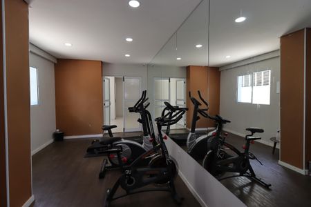 Apartamento à venda com 56m², 2 quartos e 1 vagaÁrea Comum - Academia