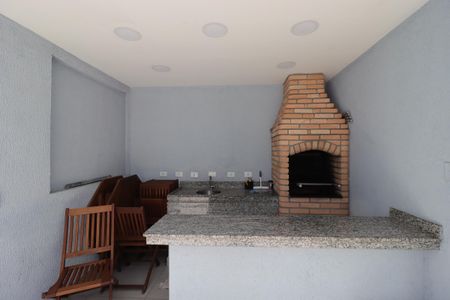 Apartamento à venda com 56m², 2 quartos e 1 vagaÁrea Comum - Churrasqueira