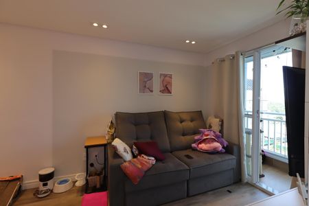 Apartamento à venda com 56m², 2 quartos e 1 vagaSala