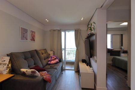 Apartamento à venda com 56m², 2 quartos e 1 vagaSala