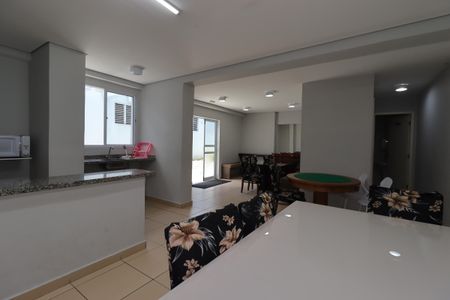 Apartamento à venda com 56m², 2 quartos e 1 vagaÁrea Comum - Salão de Festa