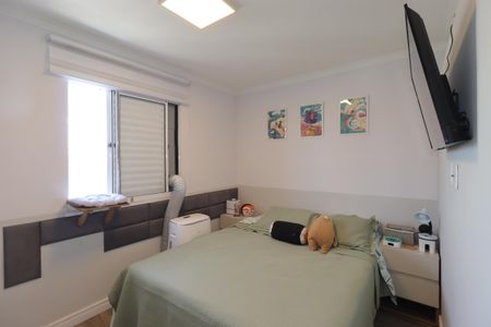 Apartamento à venda com 56m², 2 quartos e 1 vagaQuarto 2