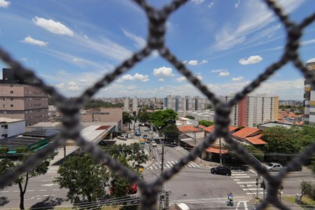 Apartamento à venda com 56m², 2 quartos e 1 vagaVista do Quarto 2