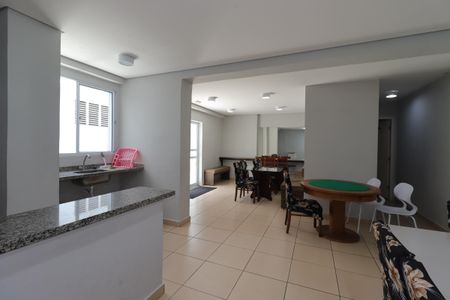 Apartamento à venda com 56m², 2 quartos e 1 vagaÁrea Comum - Salão de Festa