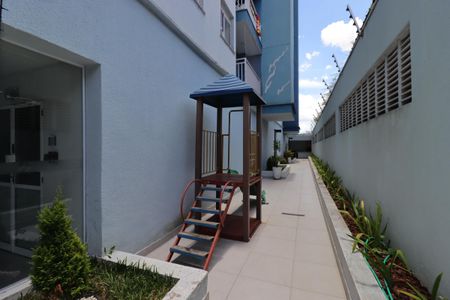 Apartamento à venda com 56m², 2 quartos e 1 vagaÁrea Comum - Playground