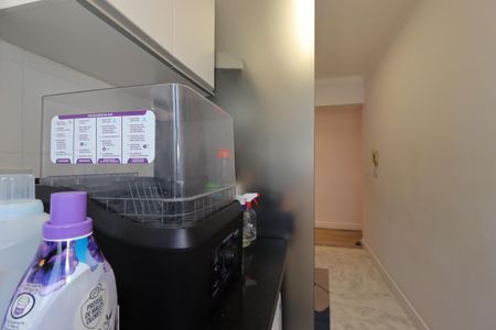 Apartamento à venda com 56m², 2 quartos e 1 vagaÁrea de Serviço
