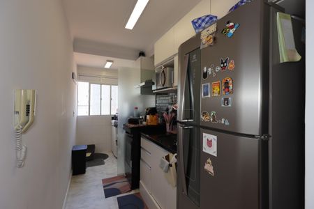 Apartamento à venda com 56m², 2 quartos e 1 vagaCozinha