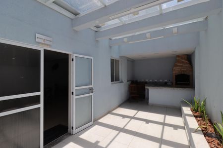 Apartamento à venda com 56m², 2 quartos e 1 vagaÁrea Comum - Churrasqueira