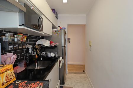 Apartamento à venda com 56m², 2 quartos e 1 vagaCozinha